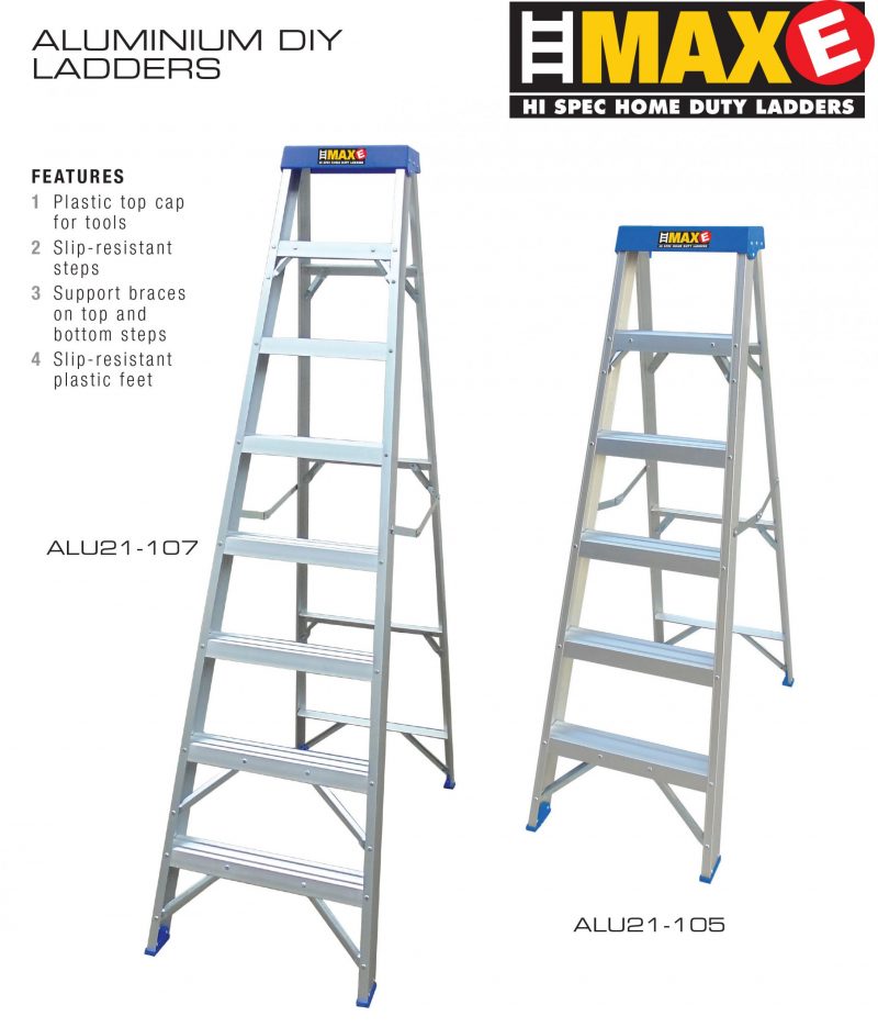 FIBREGLASS LADDERS Maxi Ladders The best range of ladders in Cape Town