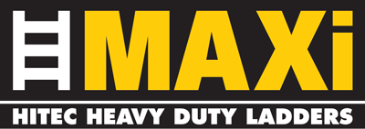 Maxi Ladders | Hitech Heavy Duty Ladders