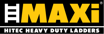 Maxi Ladders | Hitech Heavy Duty Ladders
